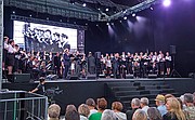 Warszawiacy śpiewają (nie)zakazane piosenki - koncert z okazji 81. rocznicy wybuchu Powstania Warszawskiego