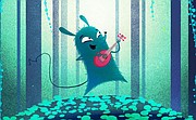 Yuku i magiczny kwiat