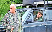 Życie nad rozlewiskiem (1/13)