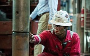 Żywioł. Deepwater Horizon