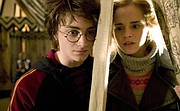 Harry Potter i Czara Ognia
