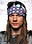 W. Axl Rose